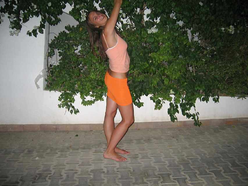 Amanda  Bonjour  #4448746