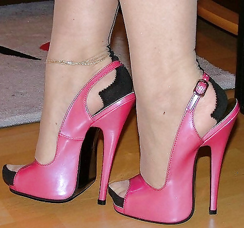 Lekkere meiden in kousen en heels #9991965