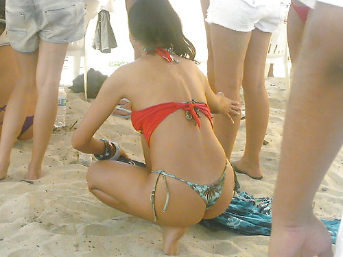 Candid beach 1 #11463090