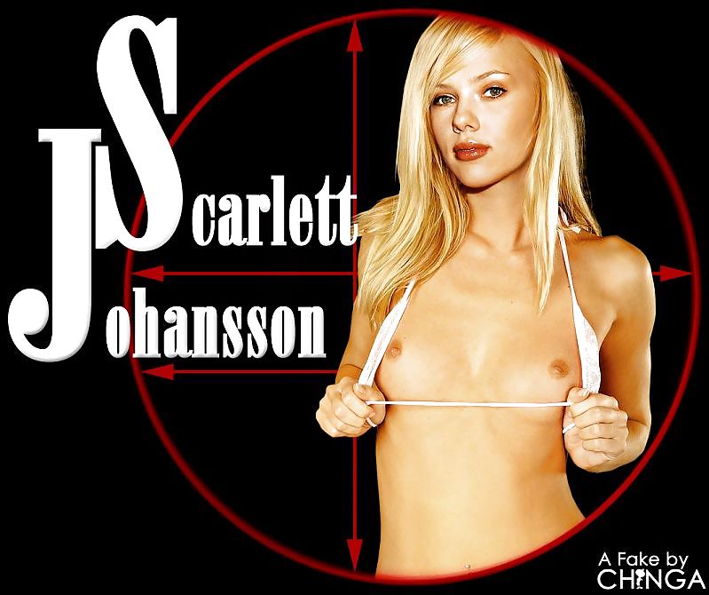Scarlett Johansson 10 #2422915