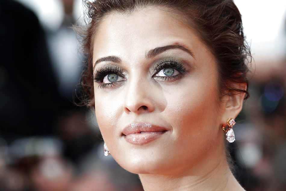 La signora aishwarya cumface rai. cosa vuoi dire?
 #10270001