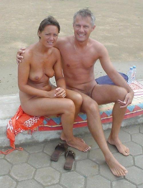 Couples D'âge Mûr #14822449