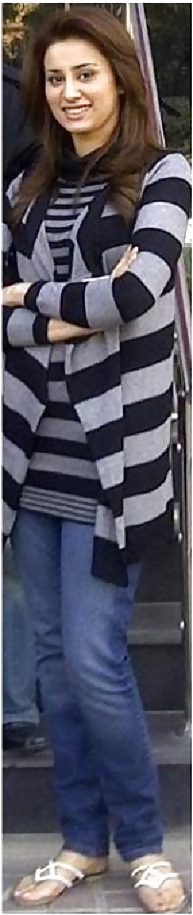 Sexy paki news anchor 
 #22292209