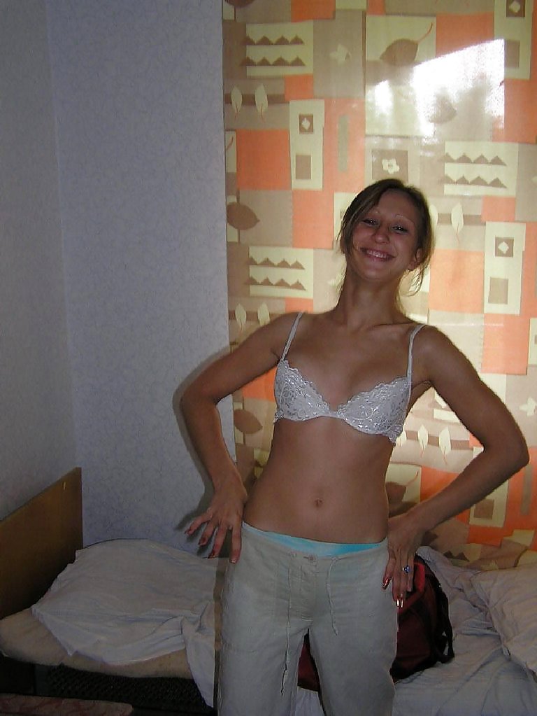 The Beauty of Amateur Blonde Nice Tits #16788762