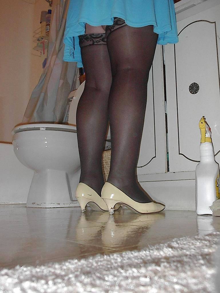 Intercourse In Heels