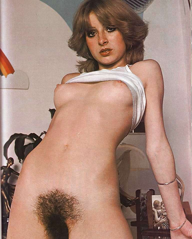 Vintage,retro overall hairy pussy #19565287