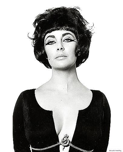 Liz taylor
 #6066677