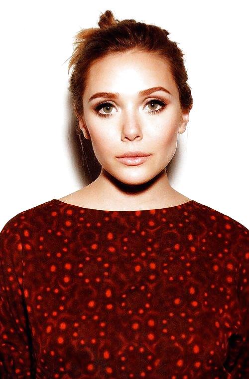 Elizabeth Olsen #11652706