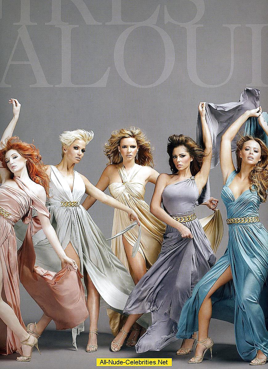 Girls Aloud the sexiest girl band ever make me cum :) #17703195