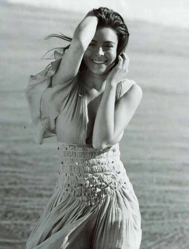 Lindsay Lohan ... Beautiful At The Beach #13134474
