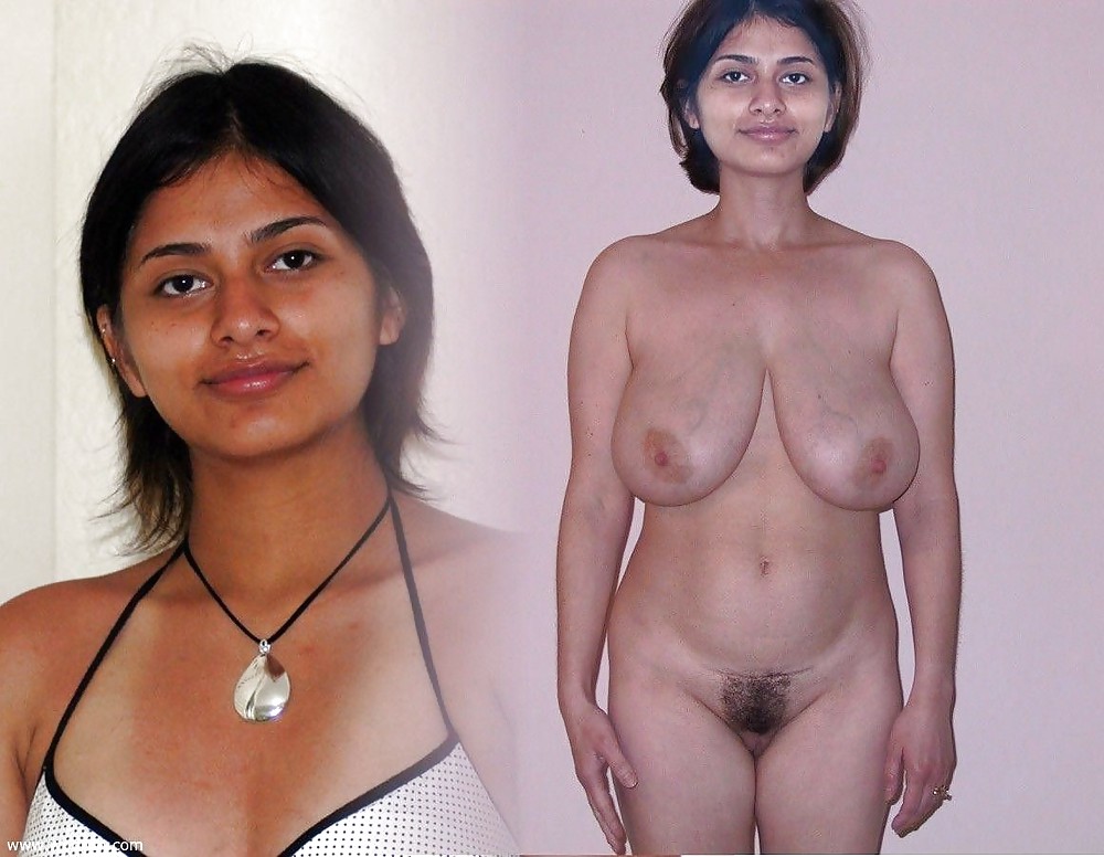 Dressed and Undressed (shaved and hairy) #9186743