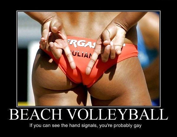 Warum Ich Liebe Volleyball .... #5007384
