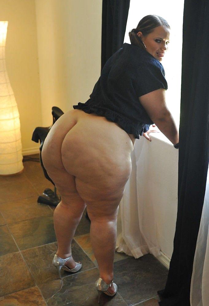 BBW & SSBBW Asses Collection #13 #22173231