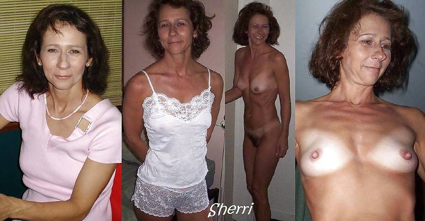 Even More Mature Dressed Undressed Beauties Porn Pictures Xxx Photos