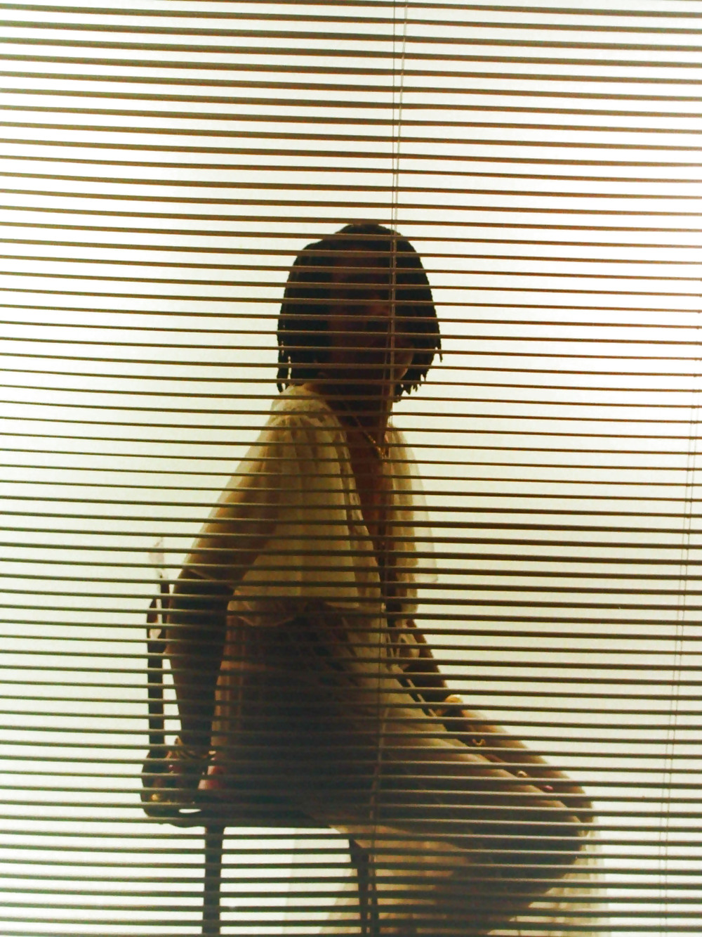 白いローブのBobbi
 #20833339