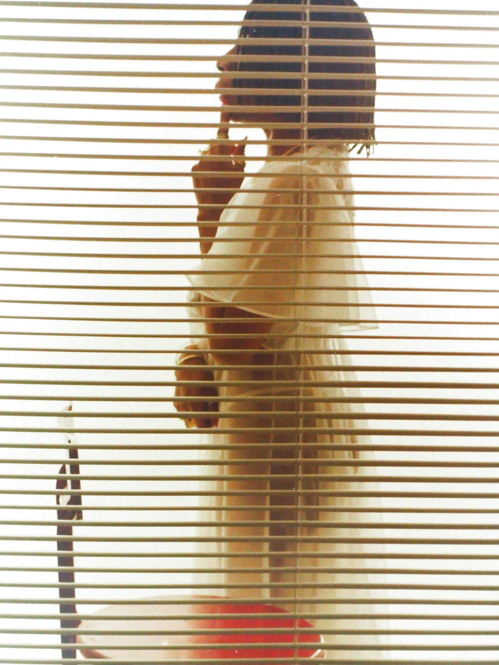 白いローブのBobbi
 #20833396