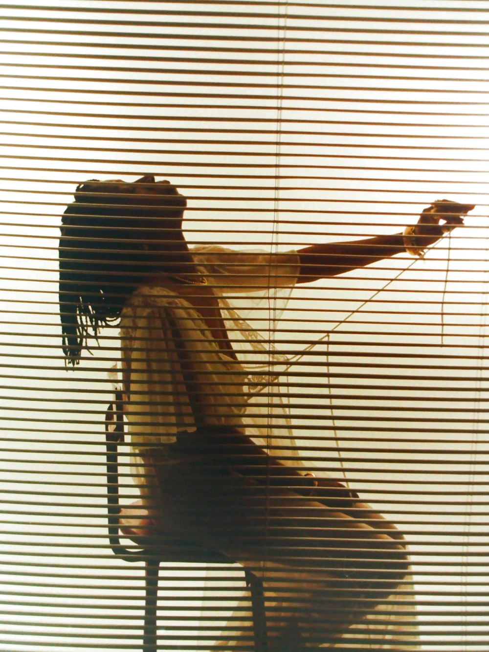 白いローブのBobbi
 #20833526