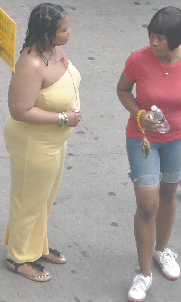 Harlem Girls in the Heat 35 #4304201