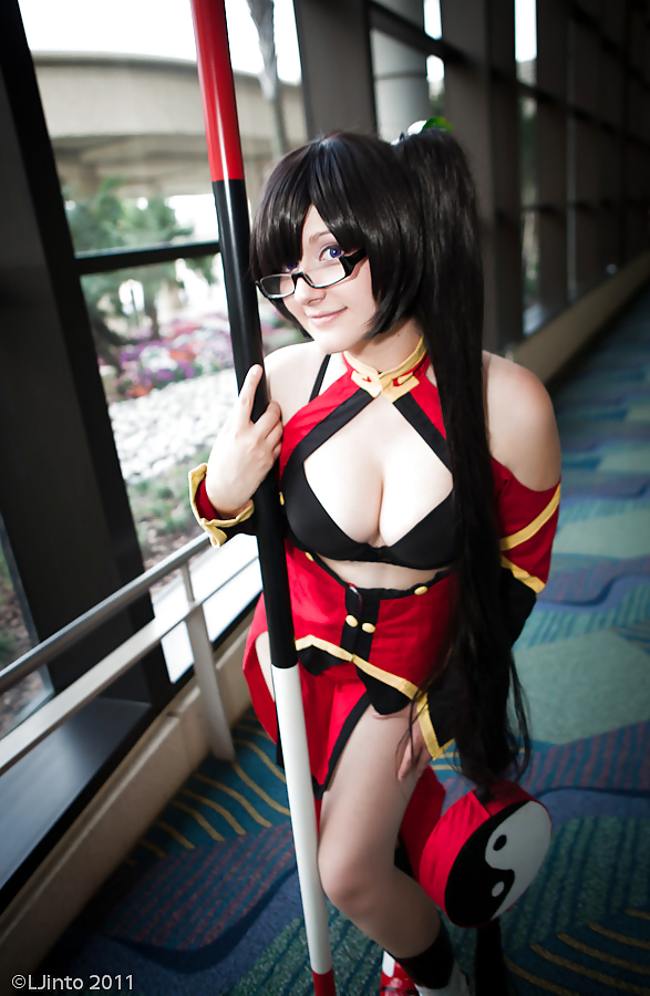 Cosplay (ecchi, sexy y desnudo) 9
 #19989508