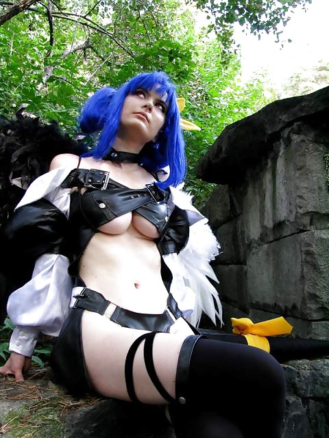 Cosplay (ecchi, sexy y desnudo) 9
 #19989529