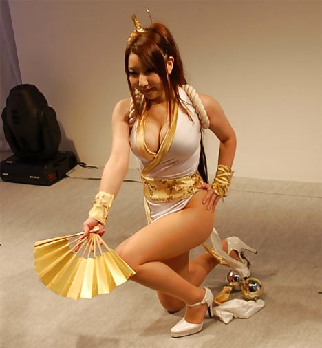Cosplay (ecchi, sexy y desnudo) 9
 #19989539