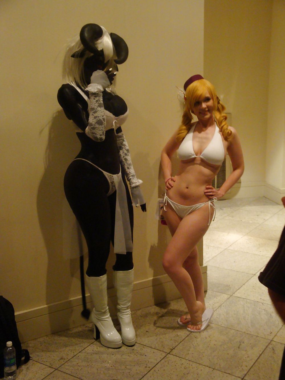 Cosplay (ecchi, sexy y desnudo) 9
 #19989551