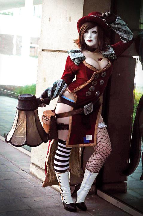 Cosplay (ecchi, sexy y desnudo) 9
 #19989595