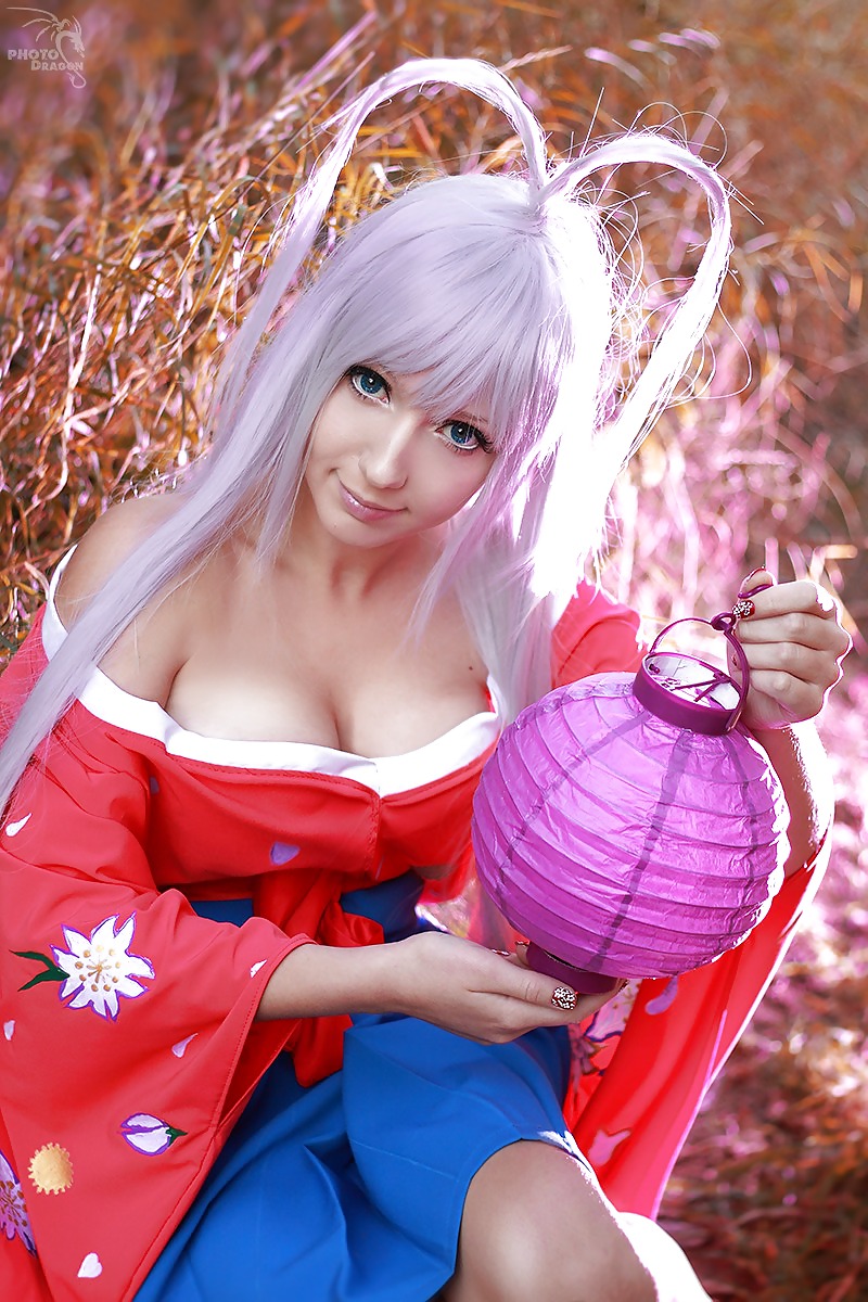 Cosplay (ecchi, sexy y desnudo) 9
 #19989603