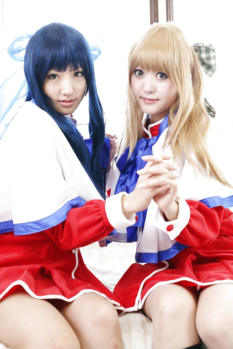 Cosplay (ecchi, sexy y desnudo) 9
 #19989691