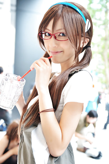 Cosplay (ecchi, sexy y desnudo) 9
 #19989761
