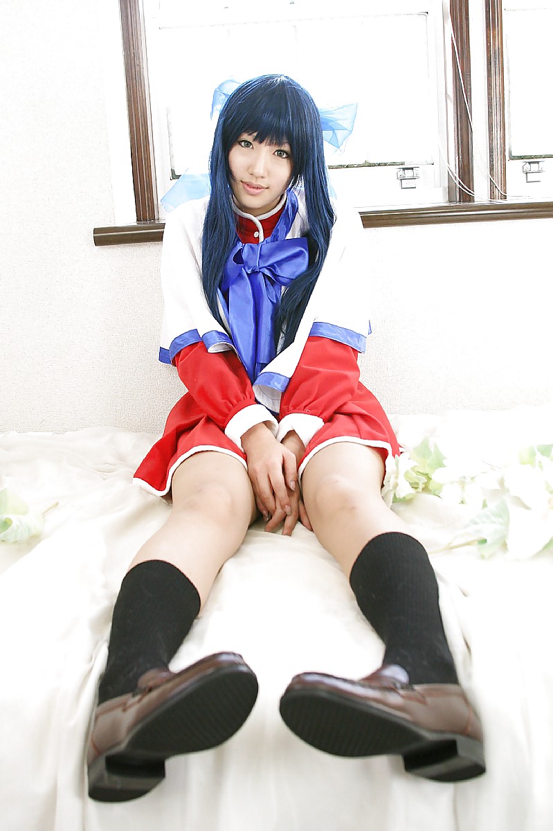 Cosplay (ecchi, sexy y desnudo) 9
 #19989770