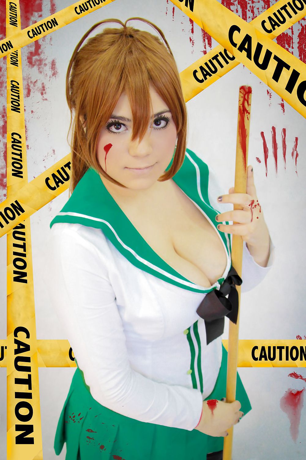 Cosplay (ecchi, sexy y desnudo) 9
 #19989946