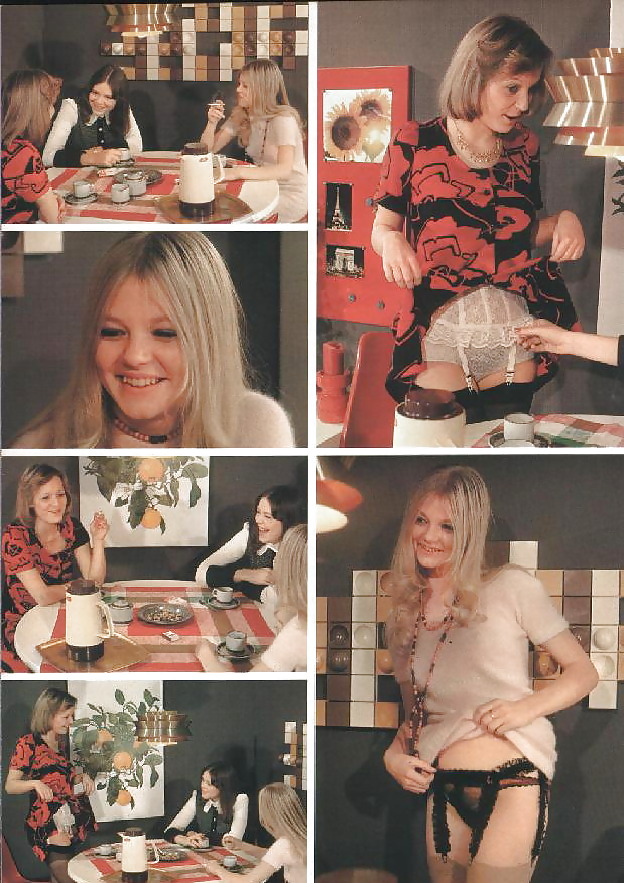 Vintage Magazines Lesbian Love 03 - 1978 #1452991