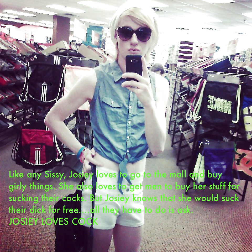 Josiejealousy18 captions
 #22564354