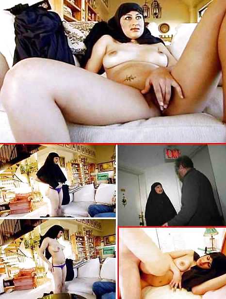 Généralisations Xxxxx Arab Voile Niqab Hijab #15059270