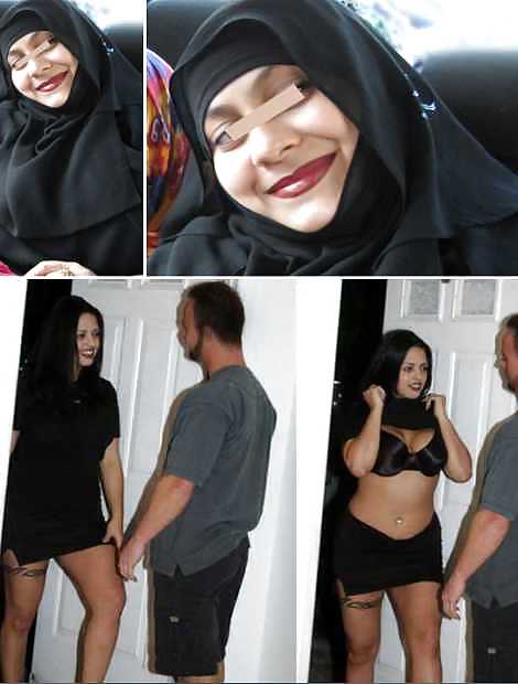 Xxxxx general- hijab niqab jilbab arab  #15059298