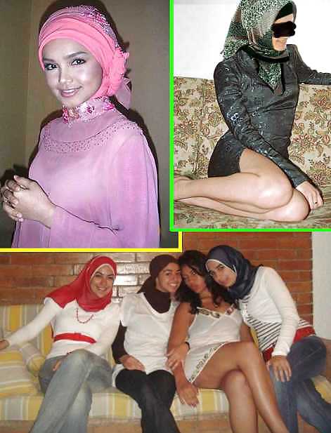 Généralisations Xxxxx Arab Voile Niqab Hijab #15059304