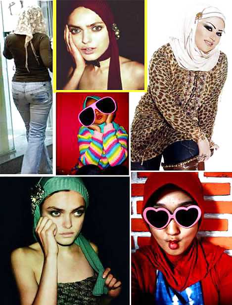 Xxxxx general- hijab niqab jilbab arab  #15059312