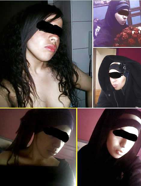 Généralisations Xxxxx Arab Voile Niqab Hijab #15059397