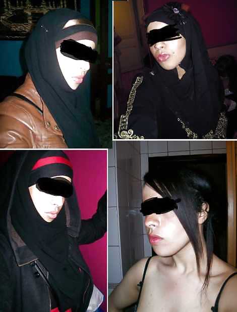 Xxxxx general- hijab niqab jilbab arab  #15059402