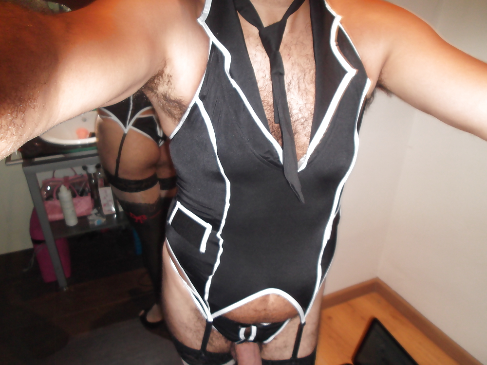 DWT In Meinem Neuen Dessous #20553591