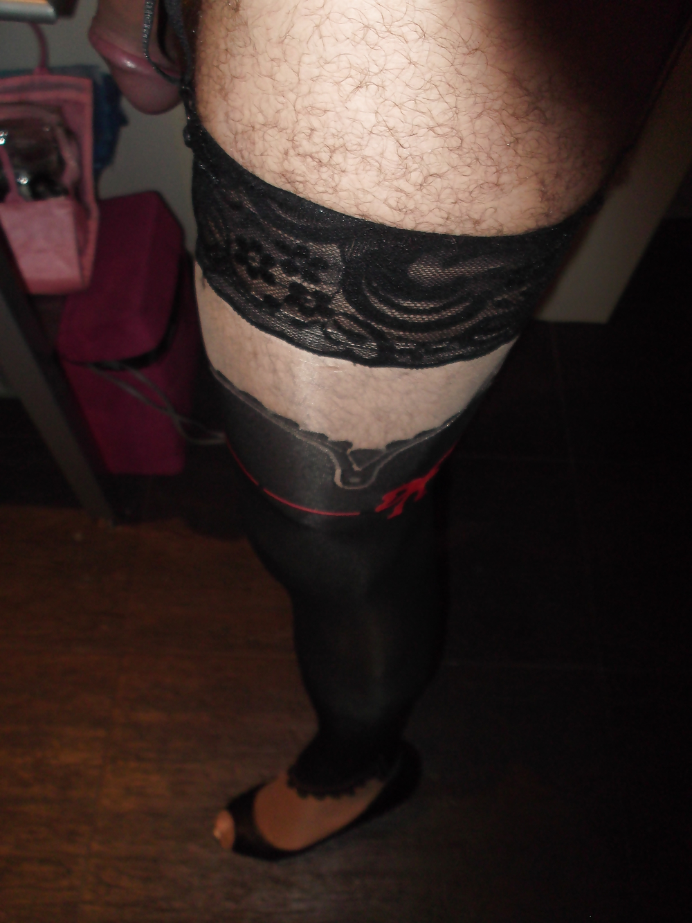 Crossdresser nella mia nuova lingerie 
 #20553610