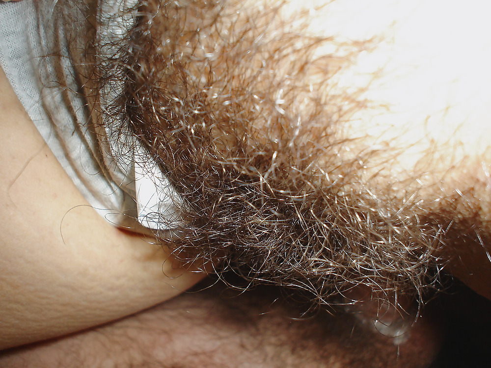 My Hairy Amateur Wife #11472