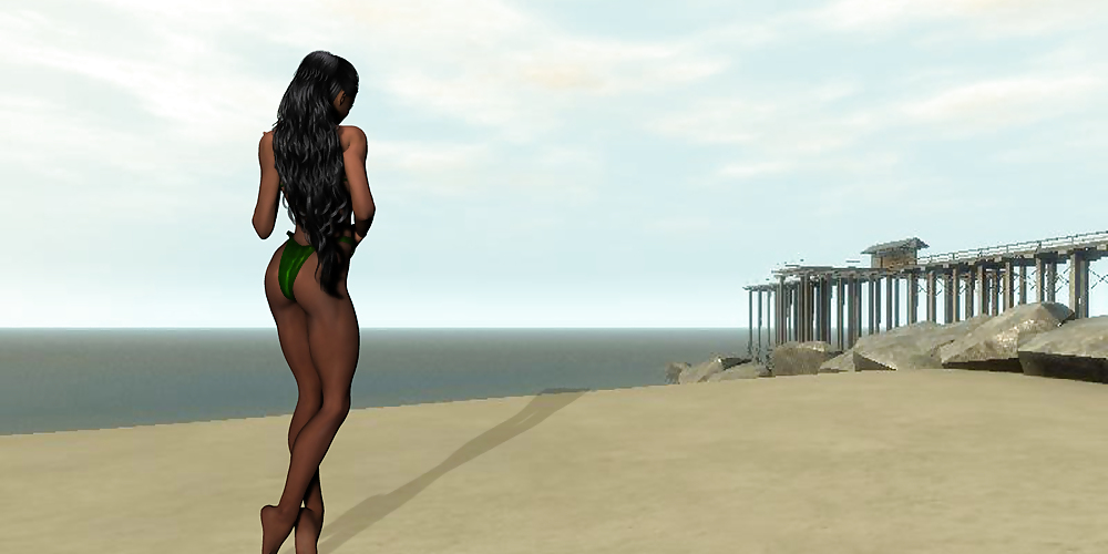 3D hottie 3 #13665535