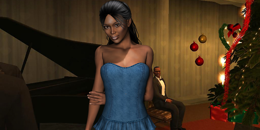 3D hottie 3 #13665567
