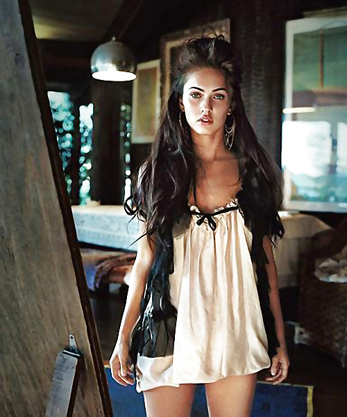 Megan fox da twistedworlds
 #1945099