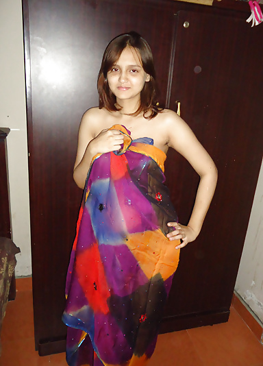 Young Desi Paki Indian Couple Set #19308651