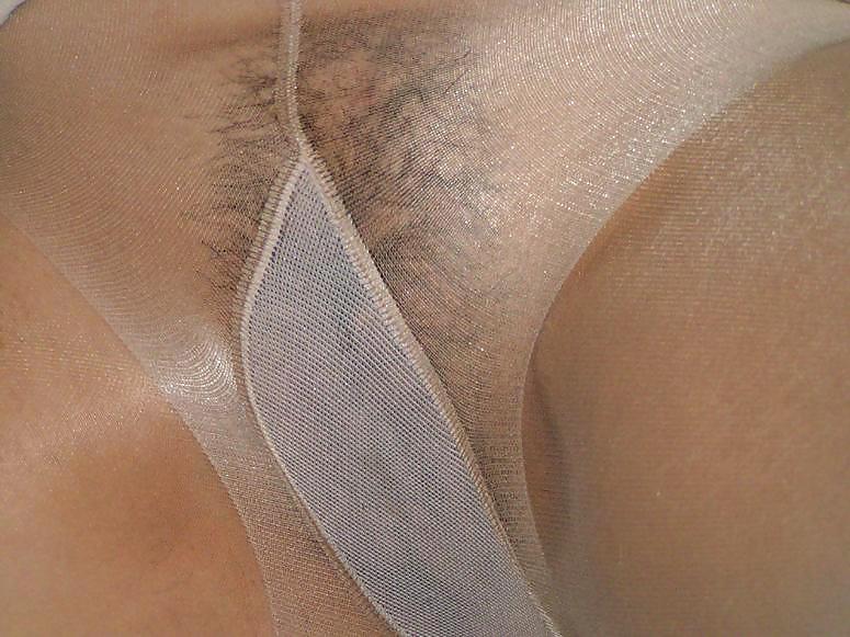 My 49 Year Old Mature Wife in Pantyhose #3633548