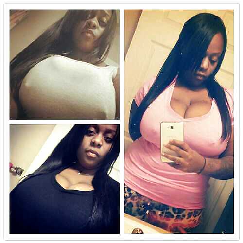 Picture Collages (Thick Chicks) #14711018
