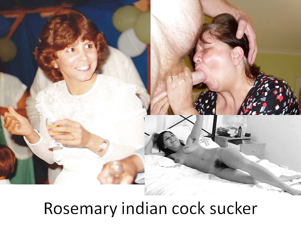 Indian wife rosemary #8851207